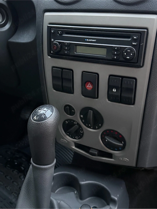DACIA Logan Van 2011 — imagine 12
