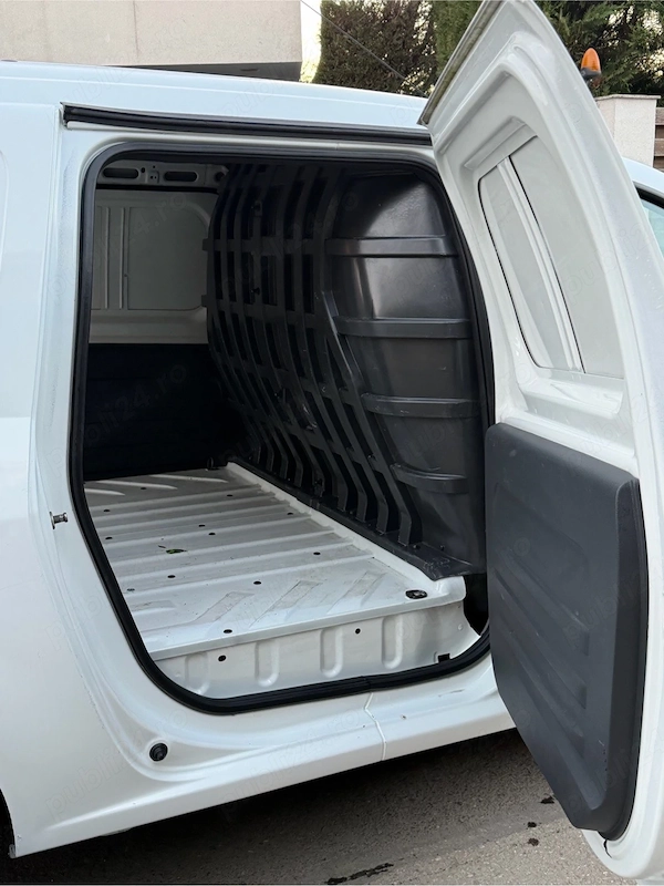 DACIA Logan Van 2011 — imagine 13