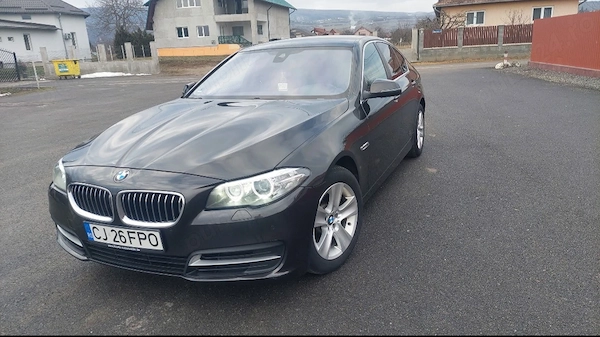 BMW Seria 5 2015 — imagine 1