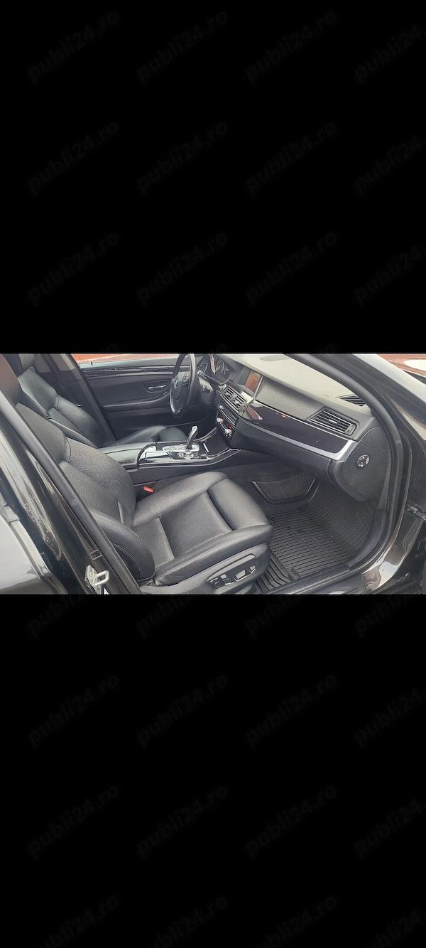 BMW Seria 5 2015 — imagine 10