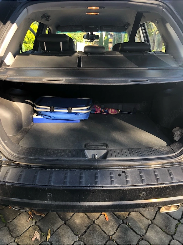 KIA Sportage 2007 — imagine 5