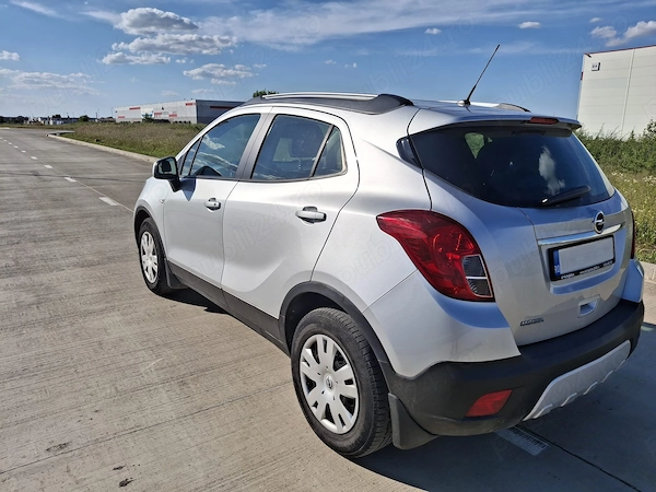OPEL Mokka 2015 — imagine 5
