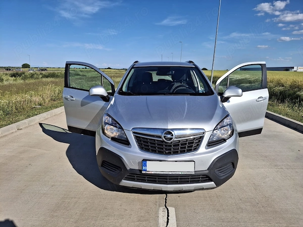 OPEL Mokka 2015 — imagine 4