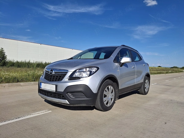 OPEL Mokka 2015 — imagine 1