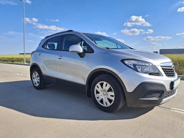 OPEL Mokka 2015 — imagine 2