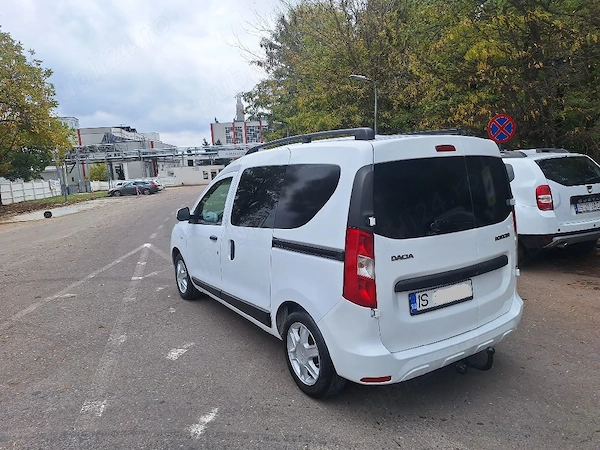 DACIA Dokker 2014 — imagine 5