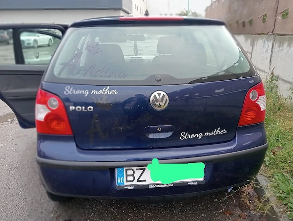 VOLKSWAGEN Polo 2002 — imagine 4