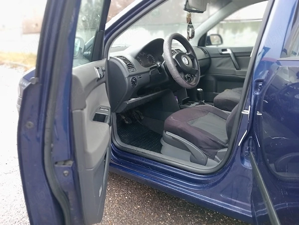 VOLKSWAGEN Polo 2002 — imagine 2