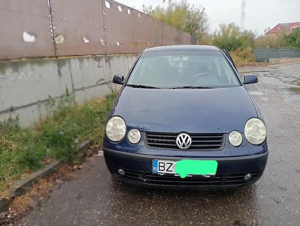 VOLKSWAGEN Polo 2002 — imagine 5