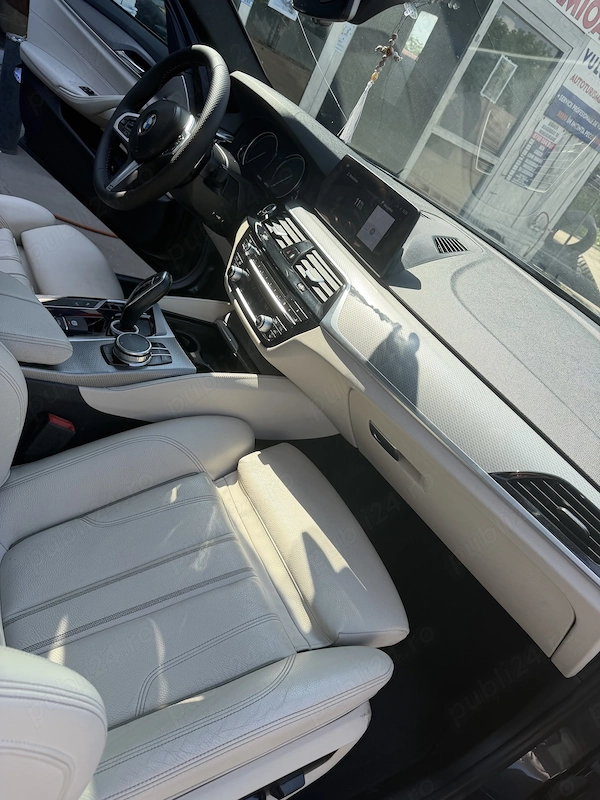 BMW Seria 5 2017 — imagine 3