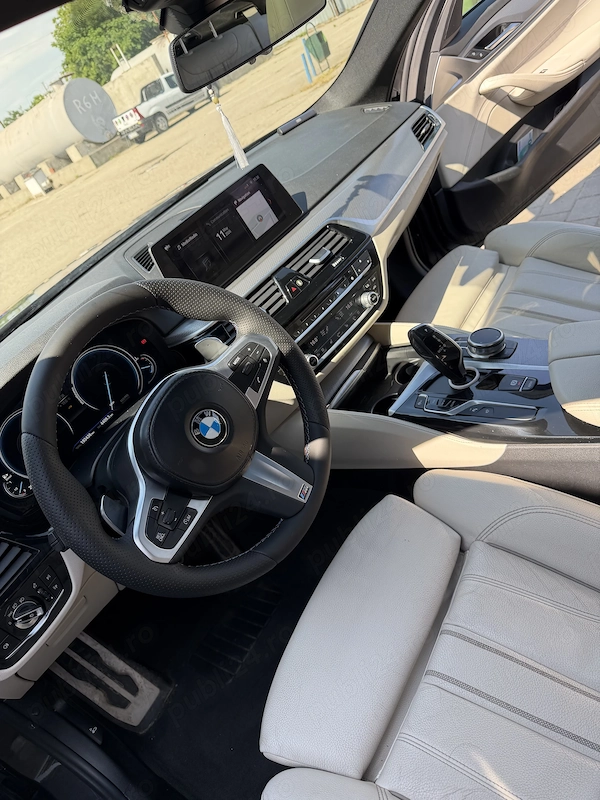 BMW Seria 5 2017 — imagine 2