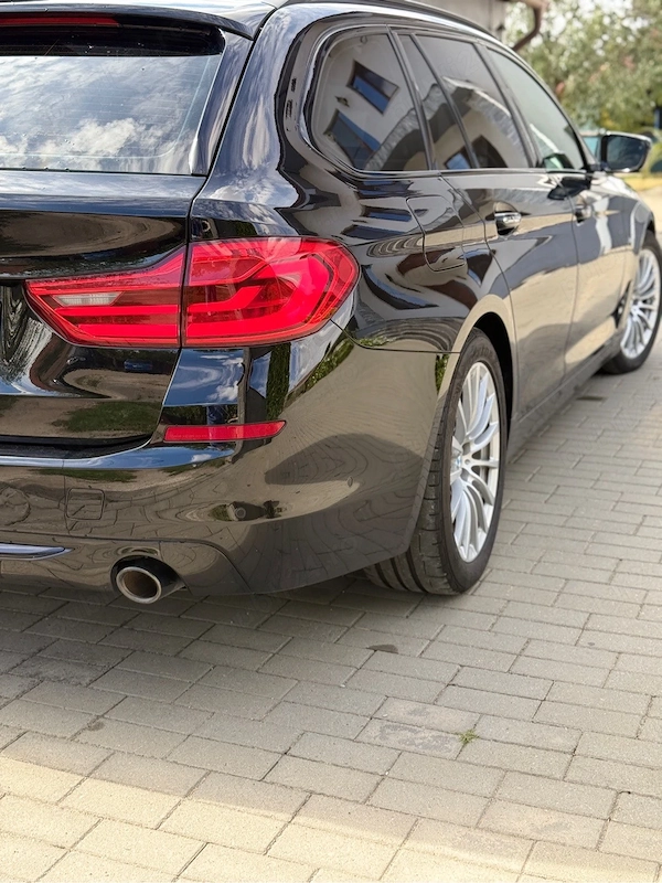 BMW 5 Series 2017 — imagine 3