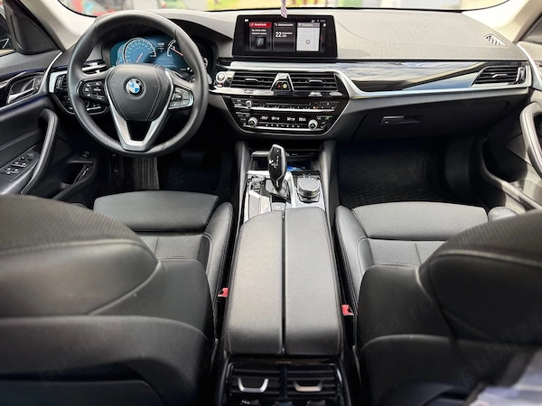 BMW 5 Series 2017 — imagine 4