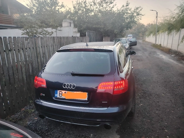 AUDI A6 2009 — imagine 5