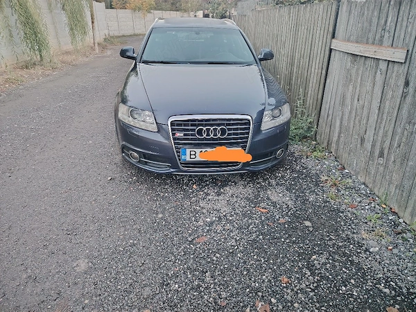 AUDI A6 2009 — imagine 1