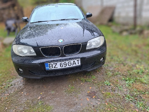 BMW Seria 1 2006 — imagine 1