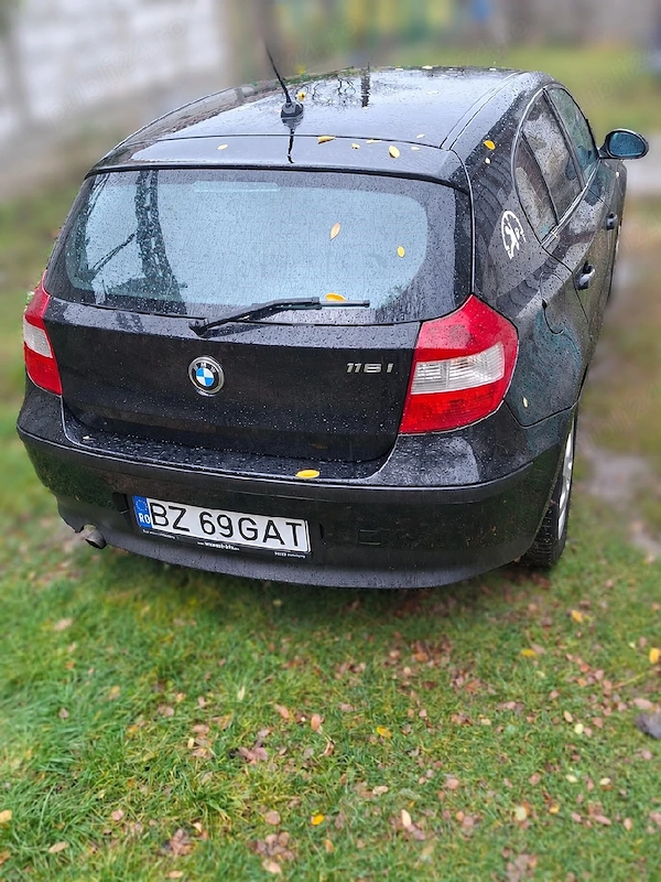 BMW Seria 1 2006 — imagine 2