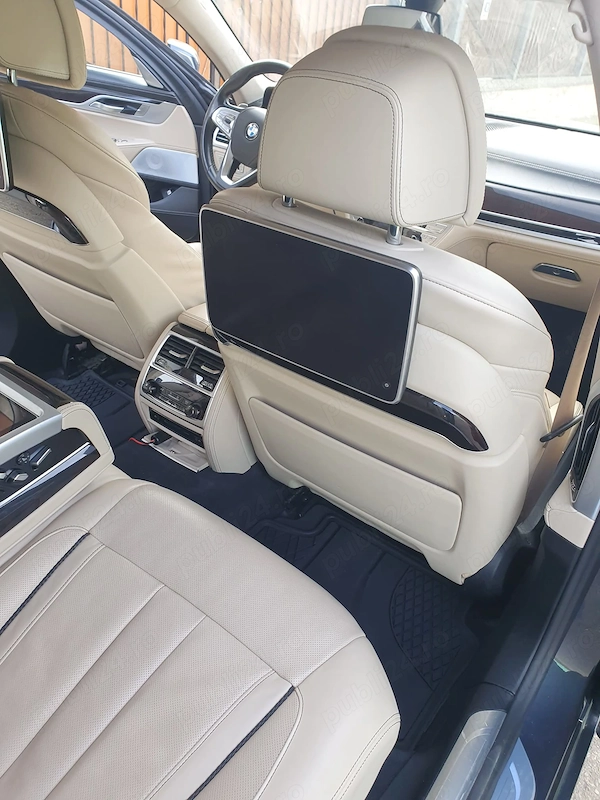 BMW Seria 7 2017 — imagine 6