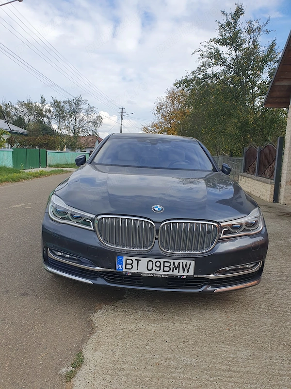 BMW Seria 7