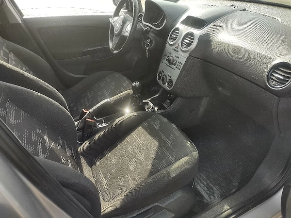 OPEL Corsa 2012 — imagine 5
