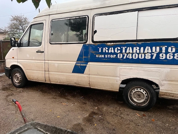 VOLKSWAGEN LT 2009 — imagine 2
