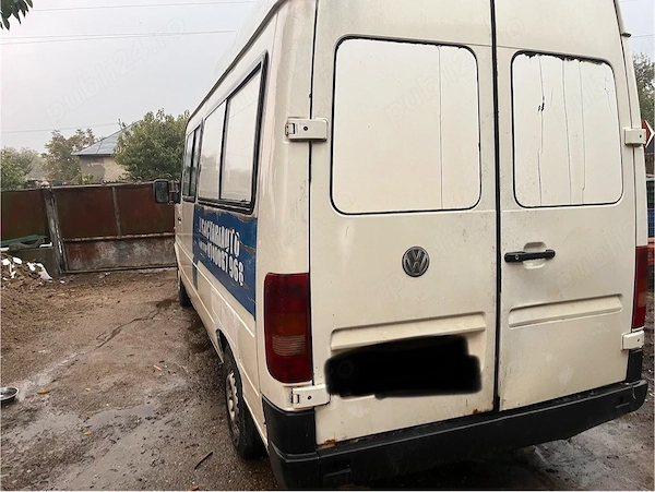 VOLKSWAGEN LT 2009 — imagine 1