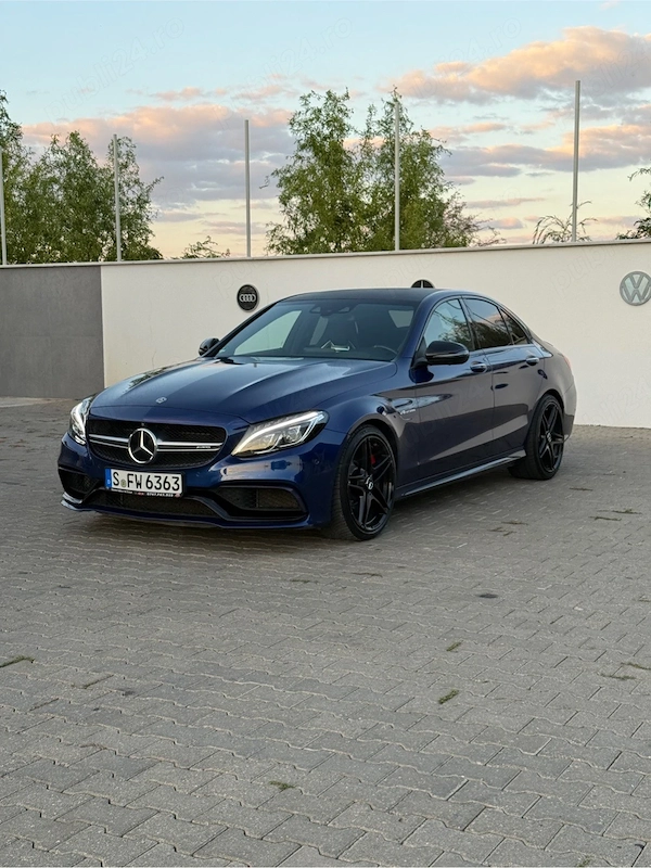 MERCEDES-BENZ C-Class 2018 — imagine 5