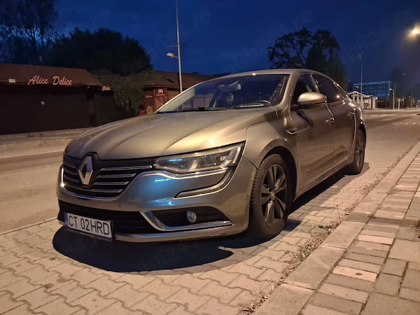 RENAULT Talisman