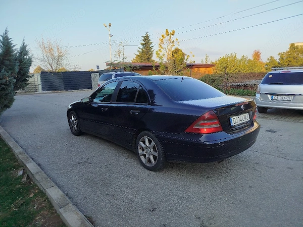 MERCEDES-BENZ C-Class 2006 — imagine 8