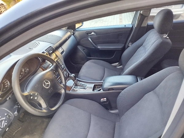 MERCEDES-BENZ C-Class 2006 — imagine 6