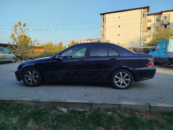 MERCEDES-BENZ C-Class 2006 — imagine 9