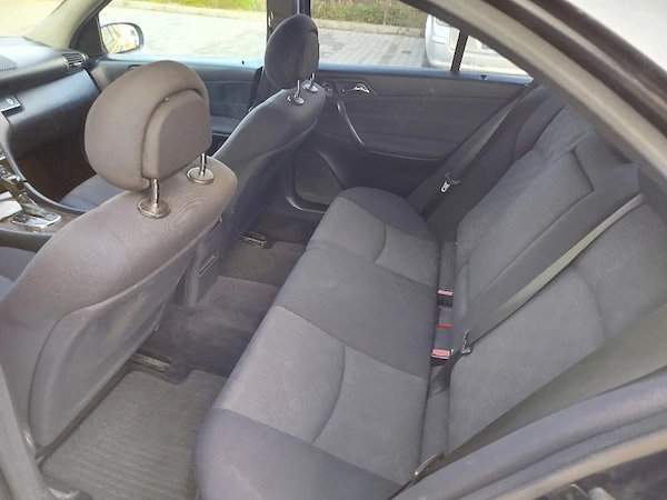 MERCEDES-BENZ C-Class 2006 — imagine 5