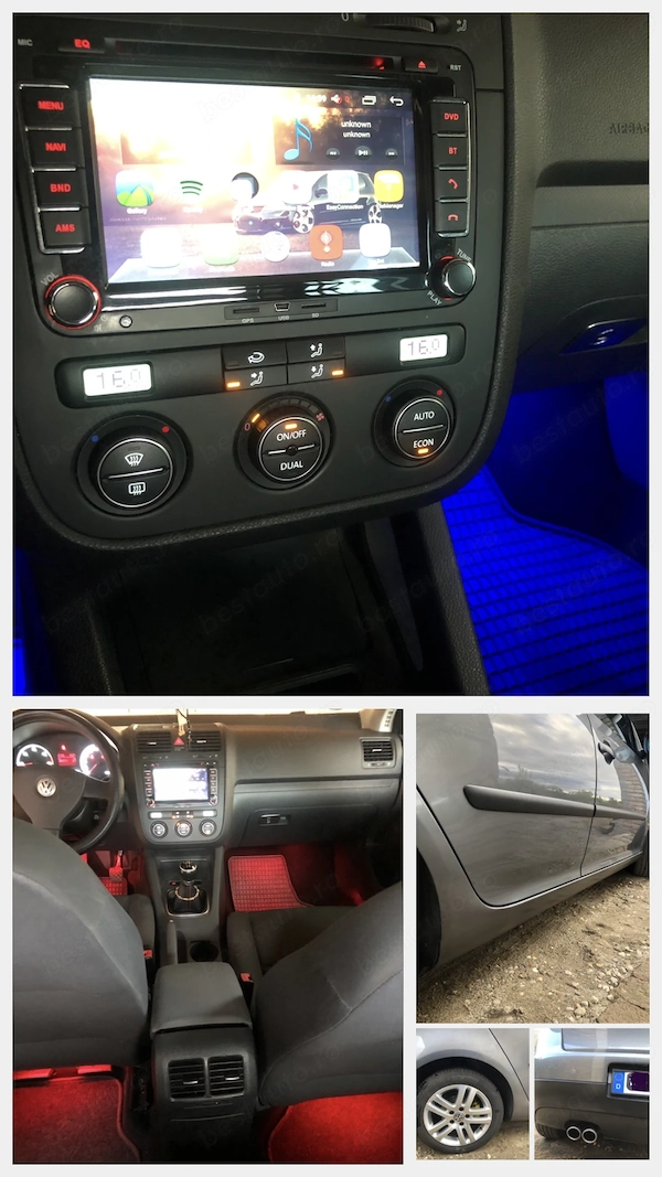 VOLKSWAGEN Golf 2006 — imagine 2