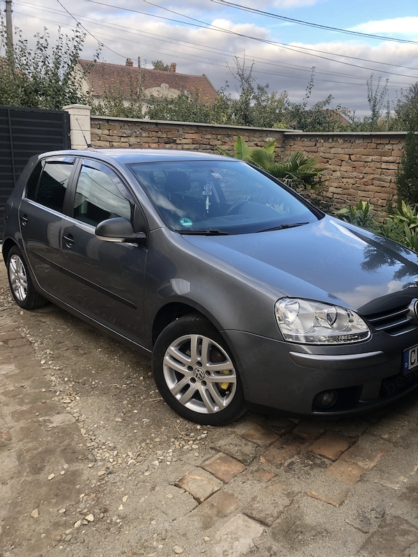 VOLKSWAGEN Golf 2006 — imagine 9