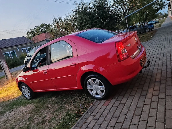 DACIA Logan 2010 — imagine 2