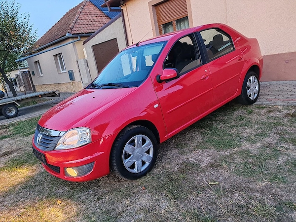 DACIA Logan 2010 — imagine 4