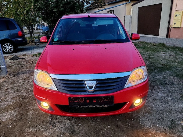 DACIA Logan 2010 — imagine 8