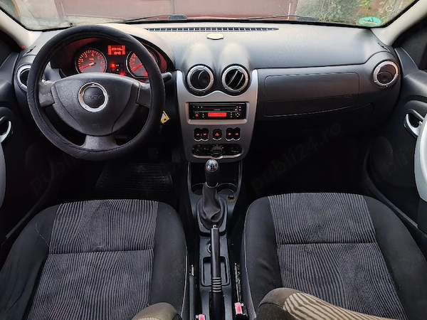 DACIA Logan 2010 — imagine 5
