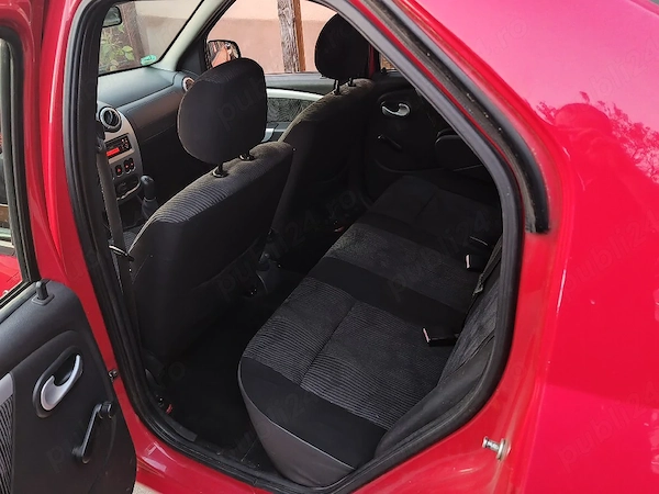 DACIA Logan 2010 — imagine 9