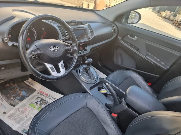 KIA Sportage 2014 — imagine 2