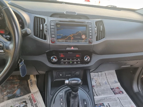 KIA Sportage 2014 — imagine 4