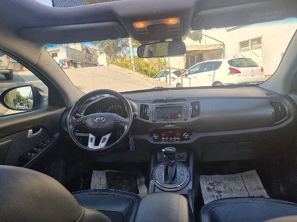 KIA Sportage 2014 — imagine 3