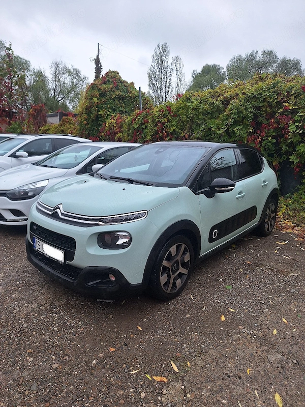 CITROËN C3 2017 — imagine 5