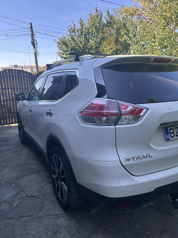 NISSAN X-Trail 2017 — imagine 4
