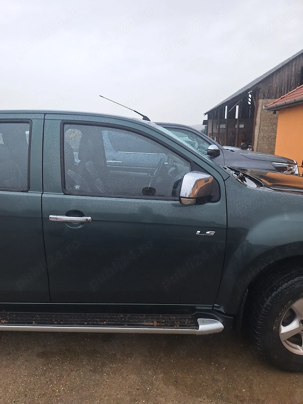 ISUZU D-Max 2015 — imagine 6