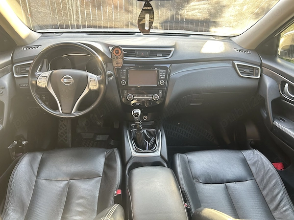 NISSAN X-Trail 2017 — imagine 2