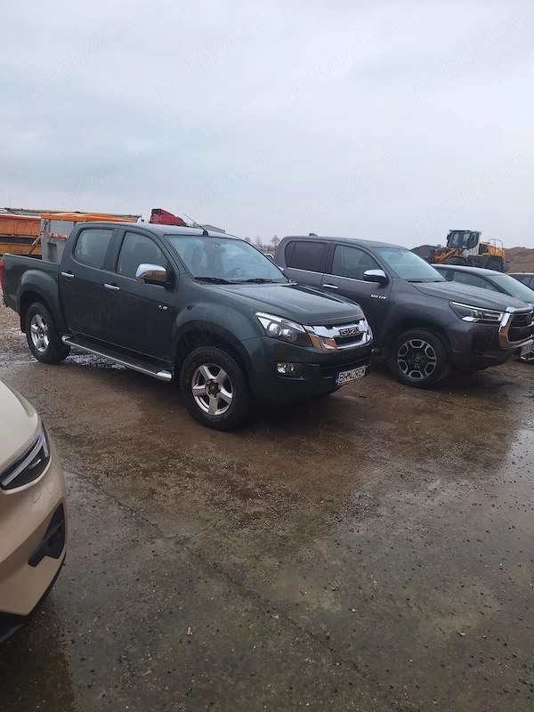 ISUZU D-Max 2015 — imagine 2