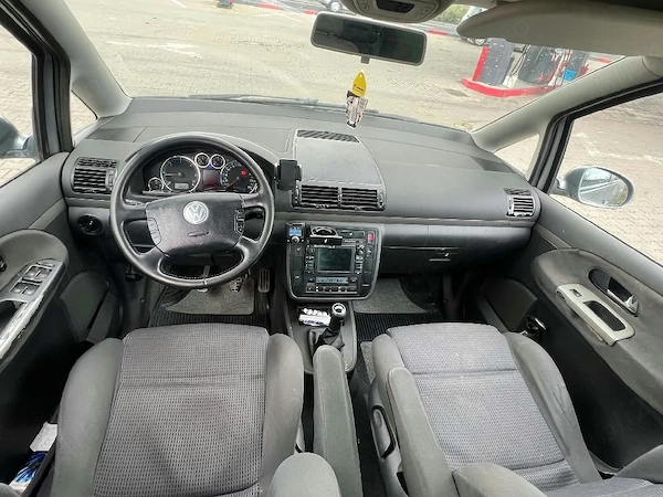 VOLKSWAGEN Sharan 2005 — imagine 2