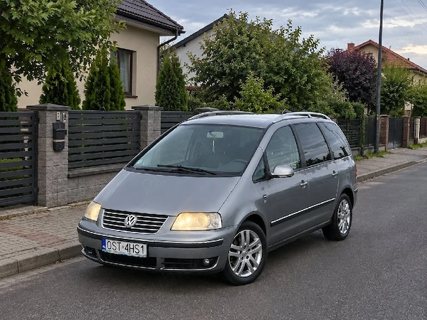 Volkswagen Sharan
