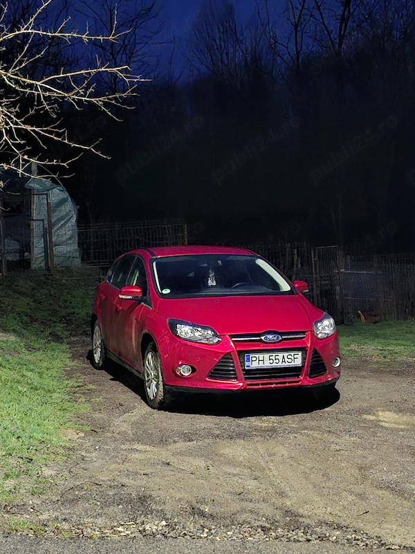 FORD Focus 2013 — imagine 1